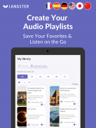 Langster: Language Learning screenshot 6