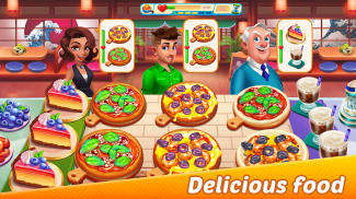 Cooking Universal: Chef’s Game screenshot 1