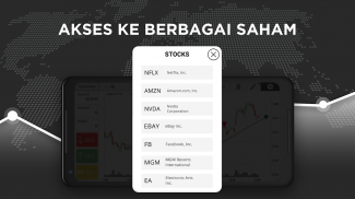 Simulator Saham - Indonesia Stock Exchange screenshot 3