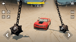 Crash Master: Car Driving Game screenshot 4