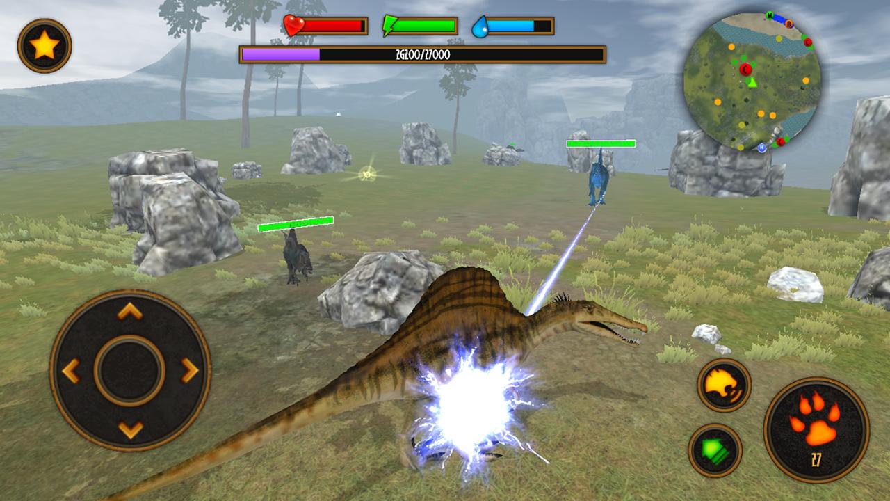 Clan of Spinosaurus - APK Download for Android | Aptoide