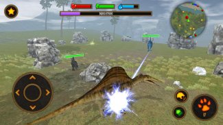 Clan of Spinosaurus screenshot 2