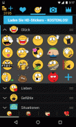 Emojidom Smilies & Emoticon HD screenshot 8