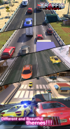 Traffic Fever-gioco di corse screenshot 1
