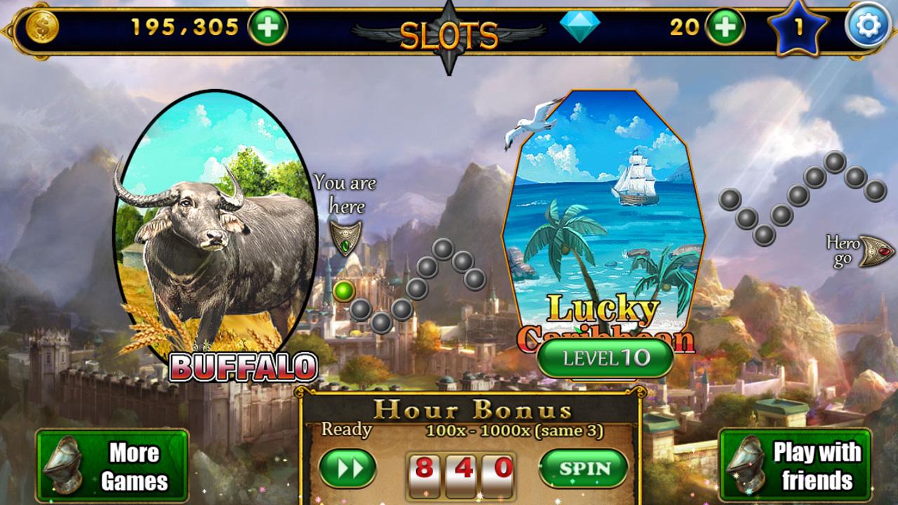 Buffalo Free Slots No Download