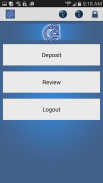 O2 Mobile Deposit screenshot 0