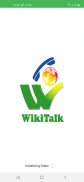 Wikitalk Dialer screenshot 1