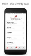 The Bible Memory App - BibleMemory.com screenshot 7