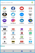 G IC Browser screenshot 0
