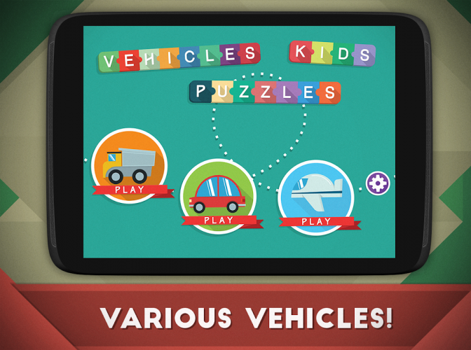 Toddler Kids Car Puzzles Free 3 1 Download Android Apk Aptoide