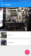 Moto catalog & events MotoLife screenshot 3