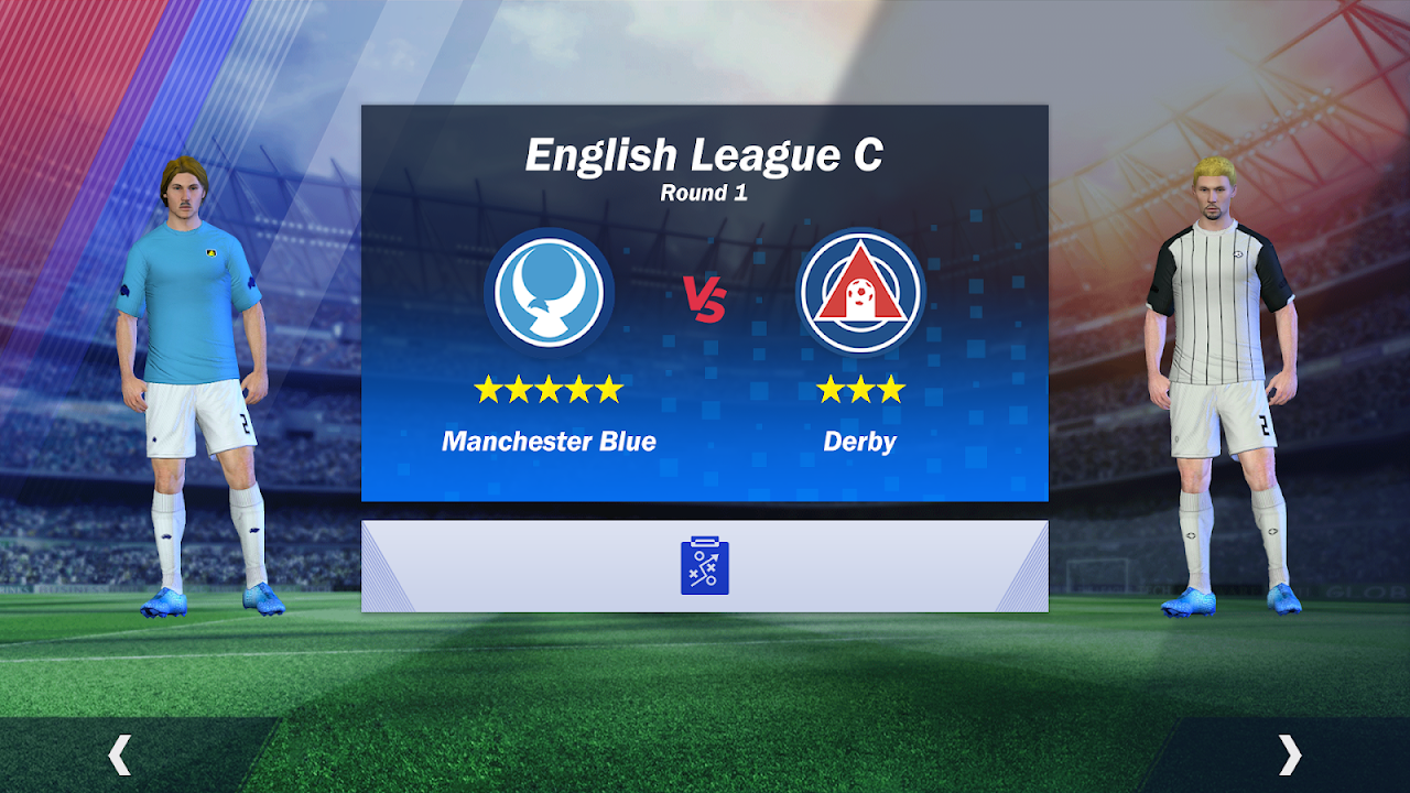 Football League 2024 – Apps no Google Play