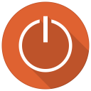 Circle Remote Icon