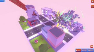 City Destructor - Demolition g screenshot 9