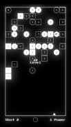 Hyper Block Breaker Black and White screenshot 2