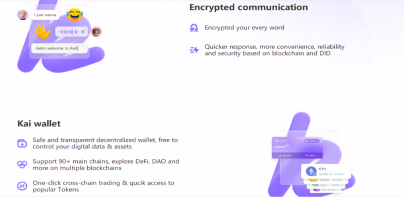 Kai Wallet：Bitcoin & Crypto