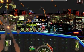 Smash Police Car - Outlaw Run screenshot 11
