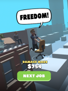 Chair Race screenshot 4