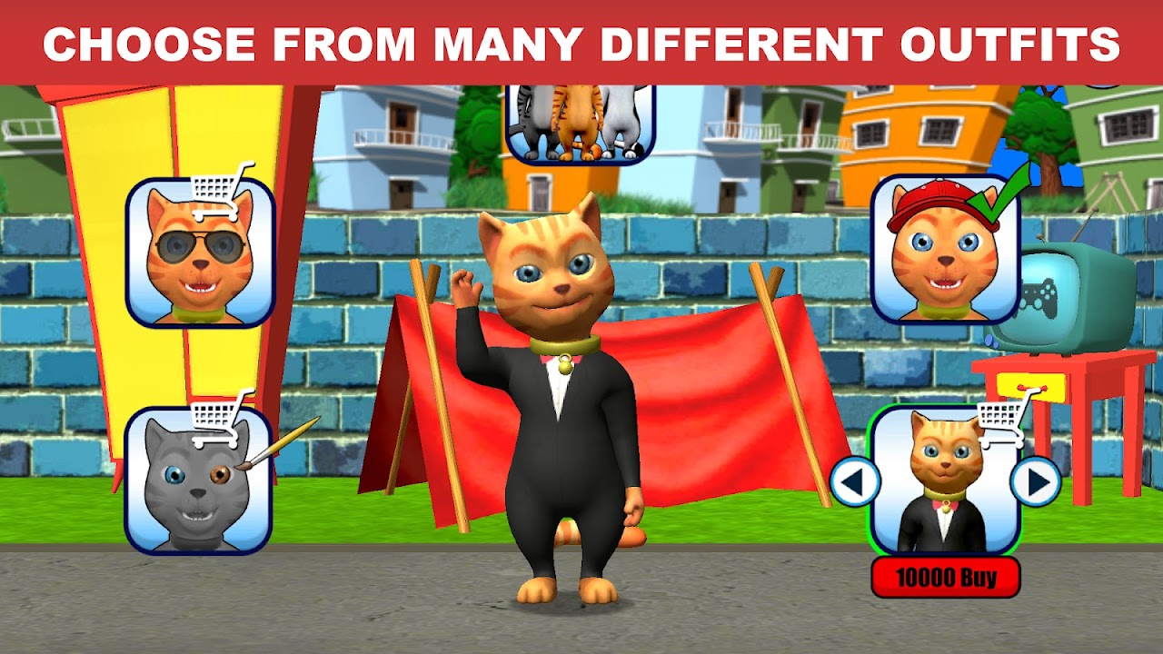 Talking Cat Leo - APK Download for Android | Aptoide