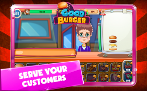 Good Burger - Master Chef screenshot 3
