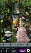 Hidden Object - Cinderella screenshot 0