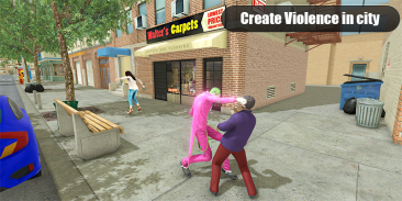 Joker Crime Simulator screenshot 4