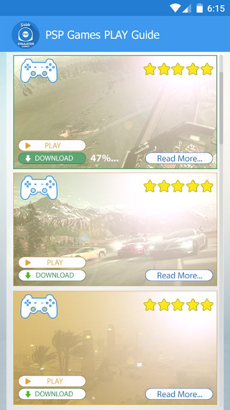 Emulator for PSP Games 9.0 Free Download
