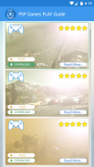 Emulator PSP Games screenshot 5