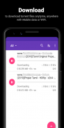 Torrent Pro - Torrent Downloader - TR screenshot 2