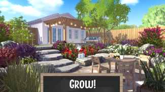 Dream Garden Restoration screenshot 6