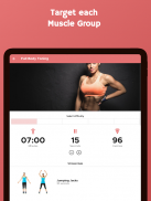 7 Minute Workout for Women screenshot 14