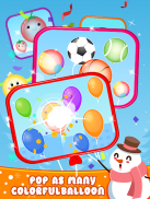 Pop it - Balloon Pop screenshot 5