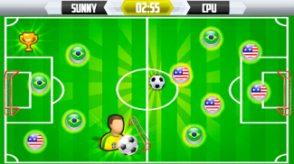 Brazil Vs Football Game 2022 screenshot 5