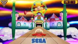 Super Monkey Ball: Sakura Ed. screenshot 3