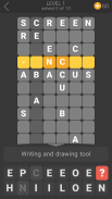 Word Tower Crosswords screenshot 3