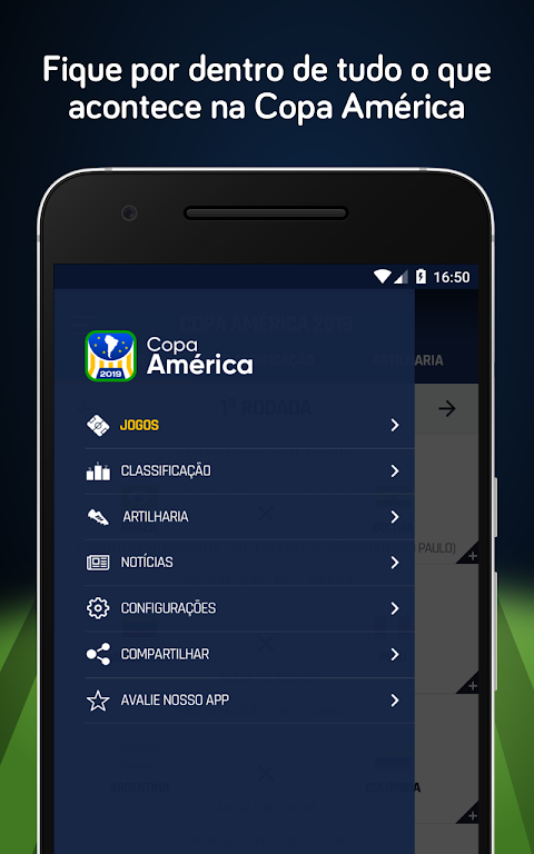 Copa do Mundo 2018: Tabela dos APK برای دانلود اندروید