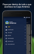 Tabela da Copa América Brasil 2019 screenshot 1