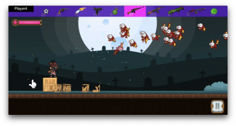 Snake and ladder zombies screenshot 12