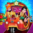 Indian Arrange Marriage-Makeup & Dressup