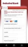 Credit Card bill Pay screenshot 5