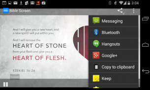 Bible Screen screenshot 0