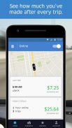 Uber Driver - untuk pemandu screenshot 3