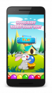 House Baby Rabbit Bunny Hunt screenshot 0