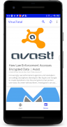 VirusTotal Mobile screenshot 6