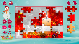 Puzzles Christmas screenshot 1