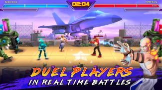 Rumble Heroes™ screenshot 8