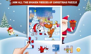 Weihnachtspuzzle screenshot 5