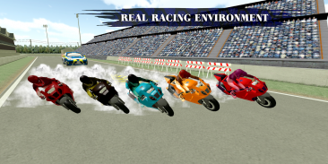 Moto Bike Rider Street Racing screenshot 3