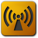 Keyhole Radio Icon