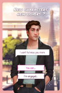 Love & Diaries: Patrick – Interactive Romance screenshot 3